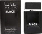 Nicole Miller Black Eau de Toilette 100ml Spray