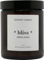The Olphactory Bliss Green Leaves Scented Candle 135g