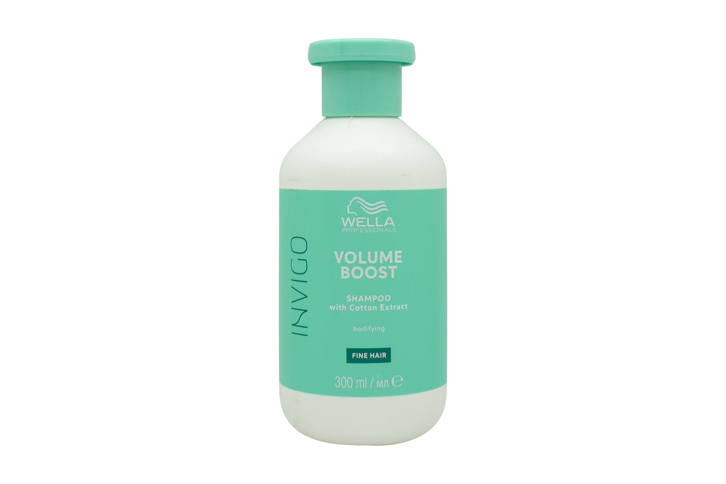 Wella Professionals Invigo Volume Boost Bodifying Shampoo 300ml