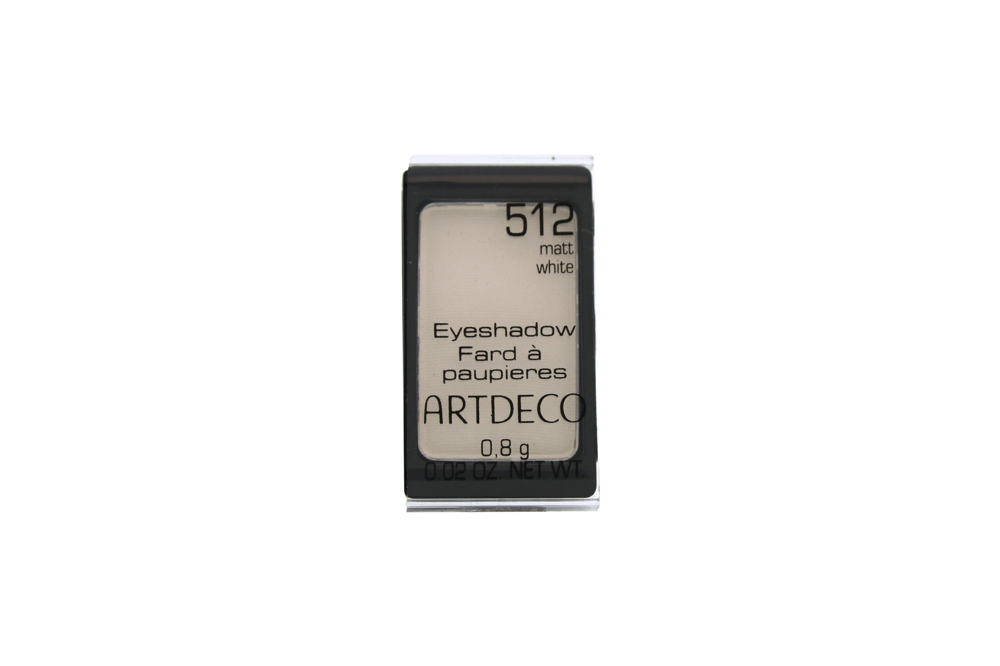 Artdeco Eyeshadow Matt 0.8g - 512 White
