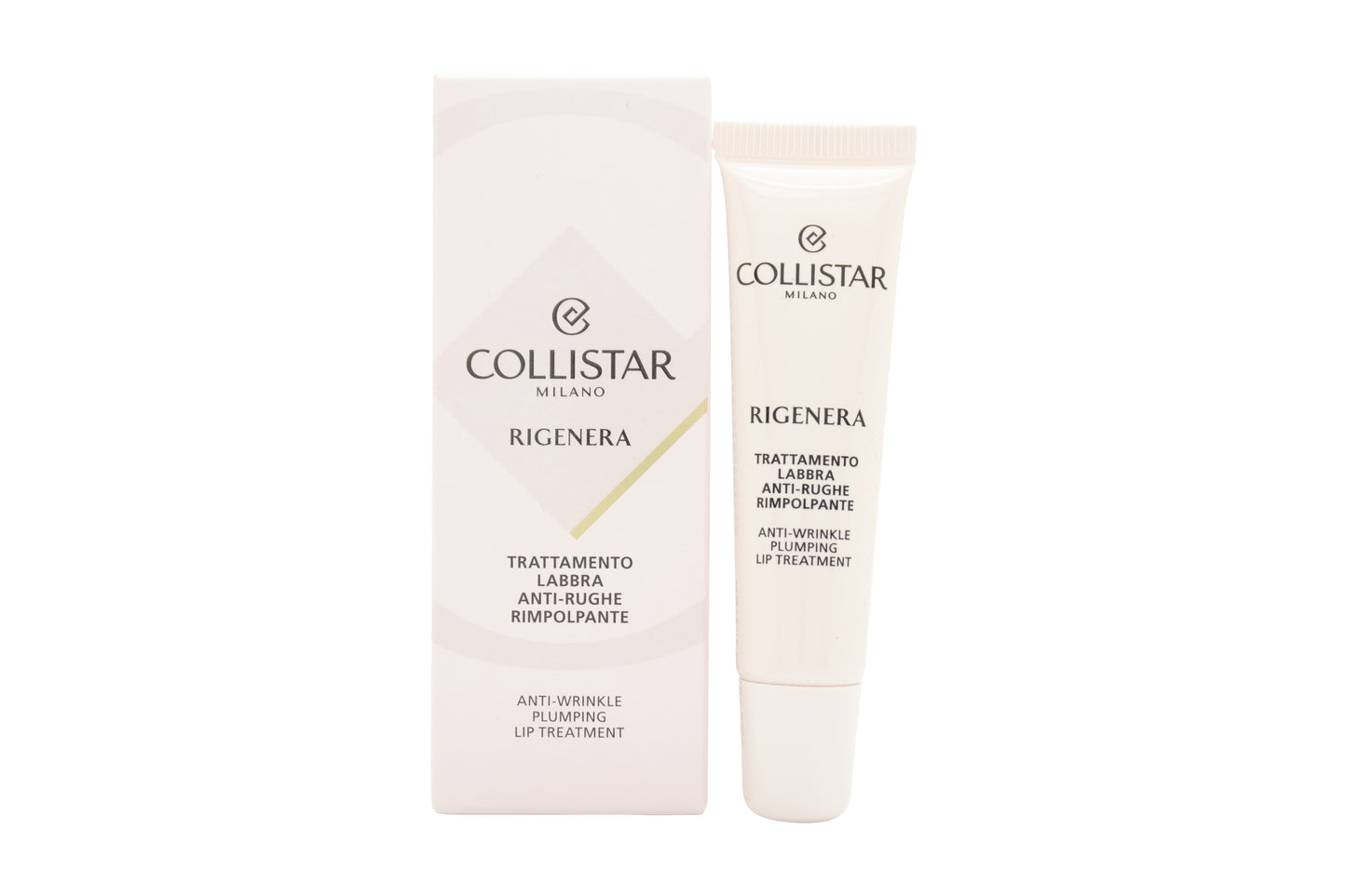 Collistar Rigenera Anti-Wrinkle Plumping Lip Treatment 15ml