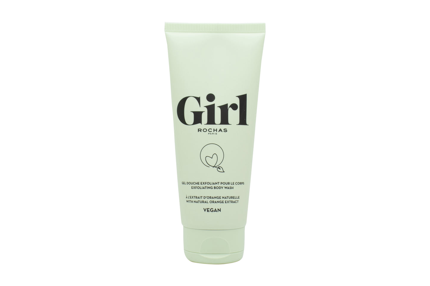 Rochas Girl Exfoliating Body Wash 100ml