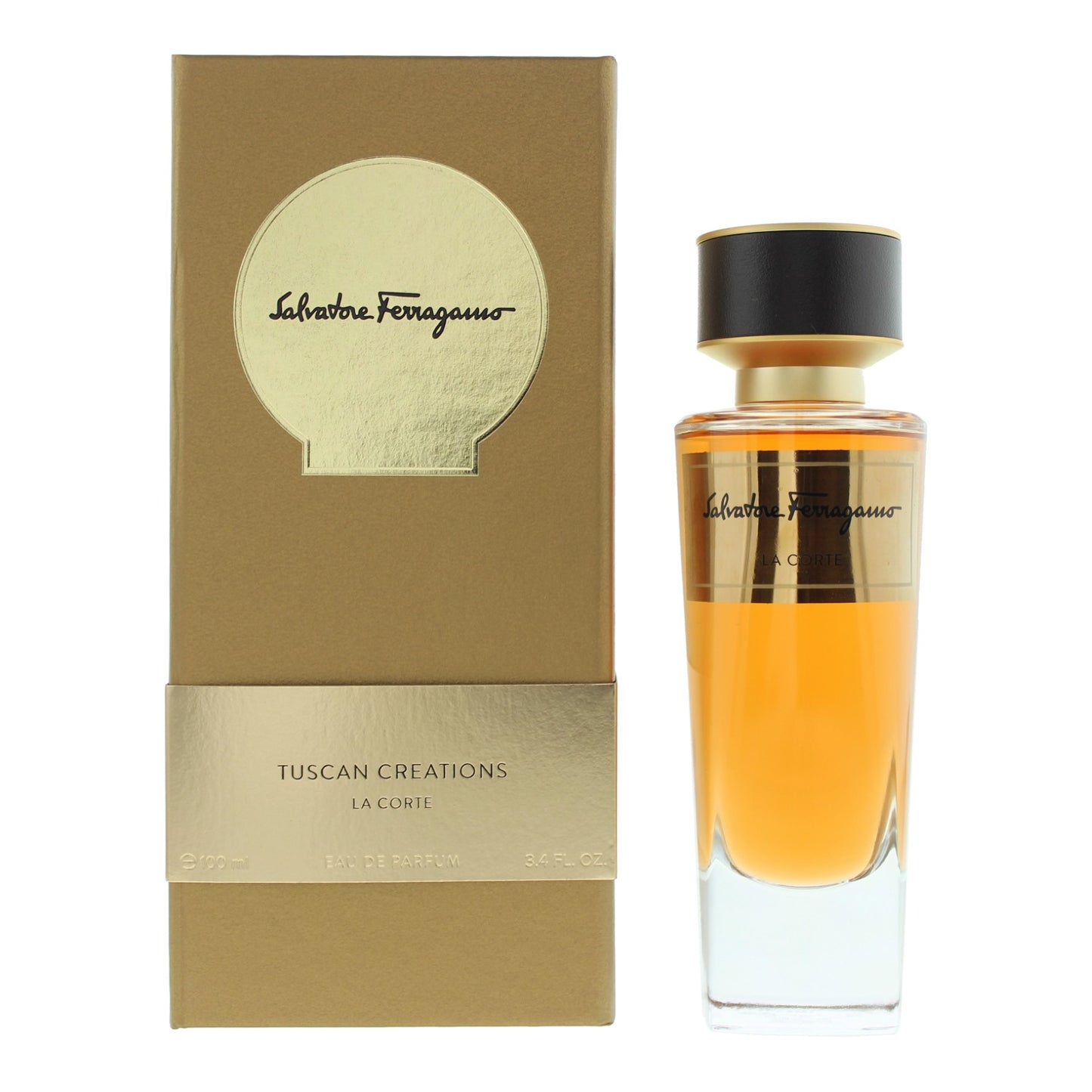 Salvatore Ferragamo La Corte Eau de Parfum 100ml Spray