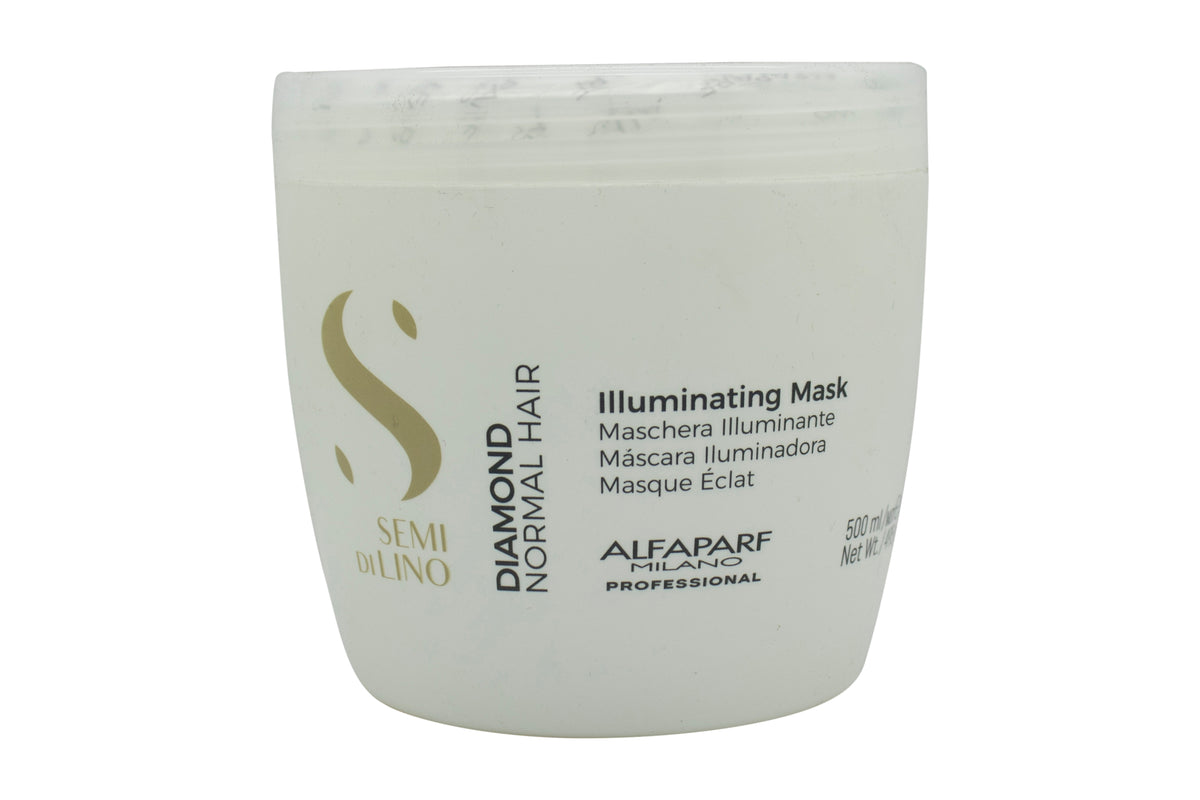 Alfaparf Semi Di Lino Diamond Normal Hair Illuminating Mask 500ml