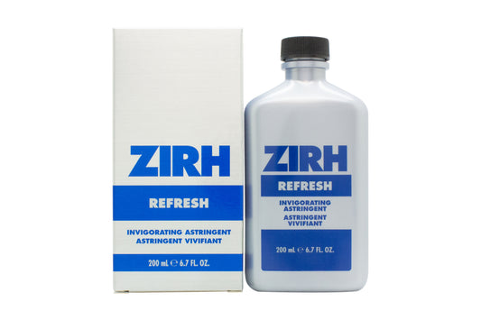 Zirh Refresh Invigorating Astringent 200ml