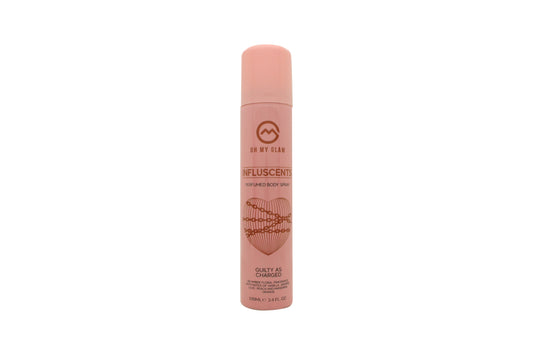 Oh My Glam Influscents Body Spray 100ml - Guilty As Charged