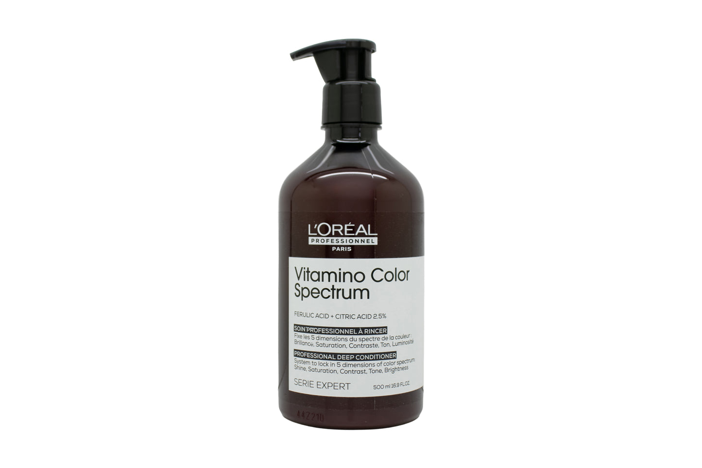 L'Oréal Paris Serie Expert Vitamino Color Spectrum Professional Deep Conditioner 500ml