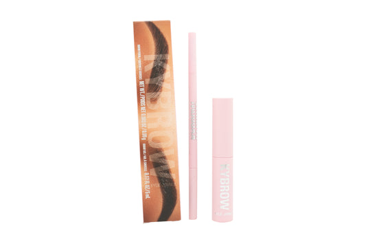 Kylie Cosmetics Kybrow Kit - 003 Cool Brown (Eyebrow Pencil 0.9g - Eyebrow Gel 5ml)