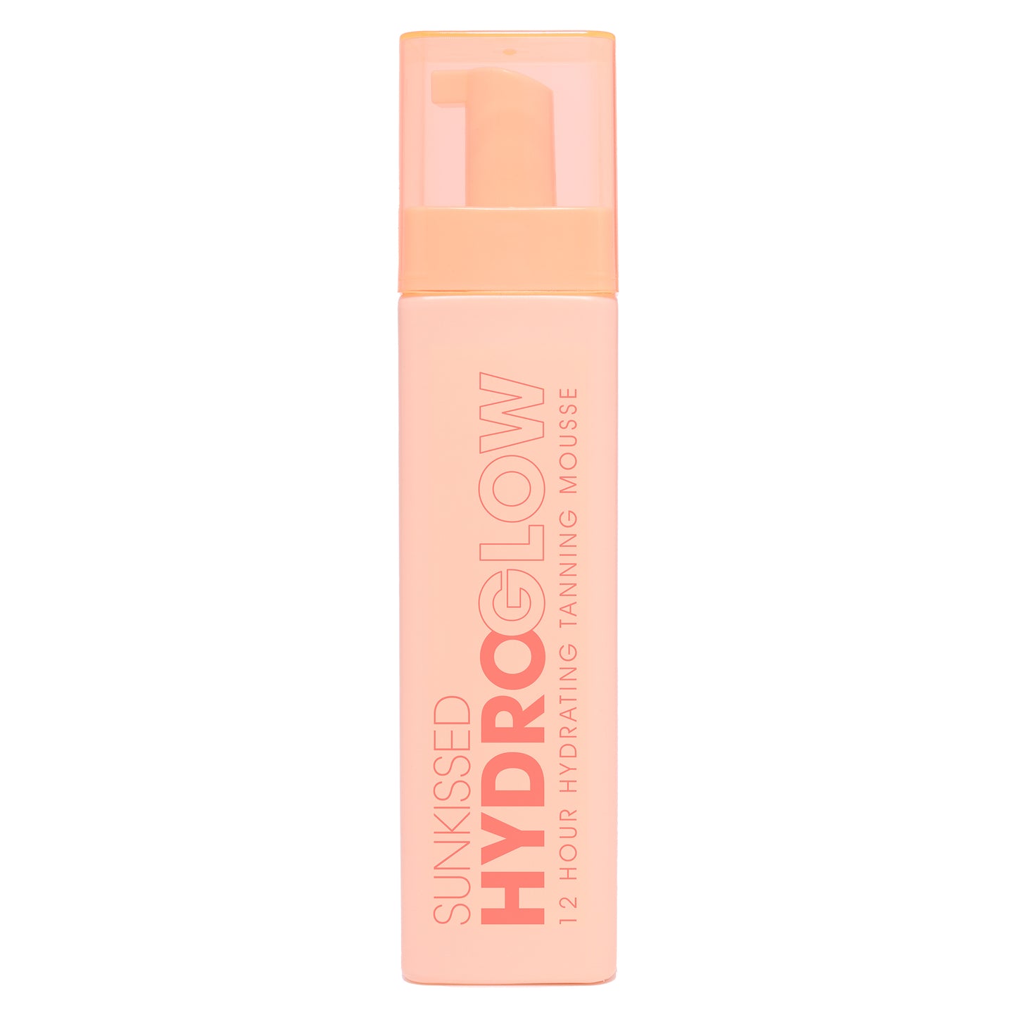 Sunkissed HydroGlow Express 12 Hour Hydrating Tanning Mousse 200ml