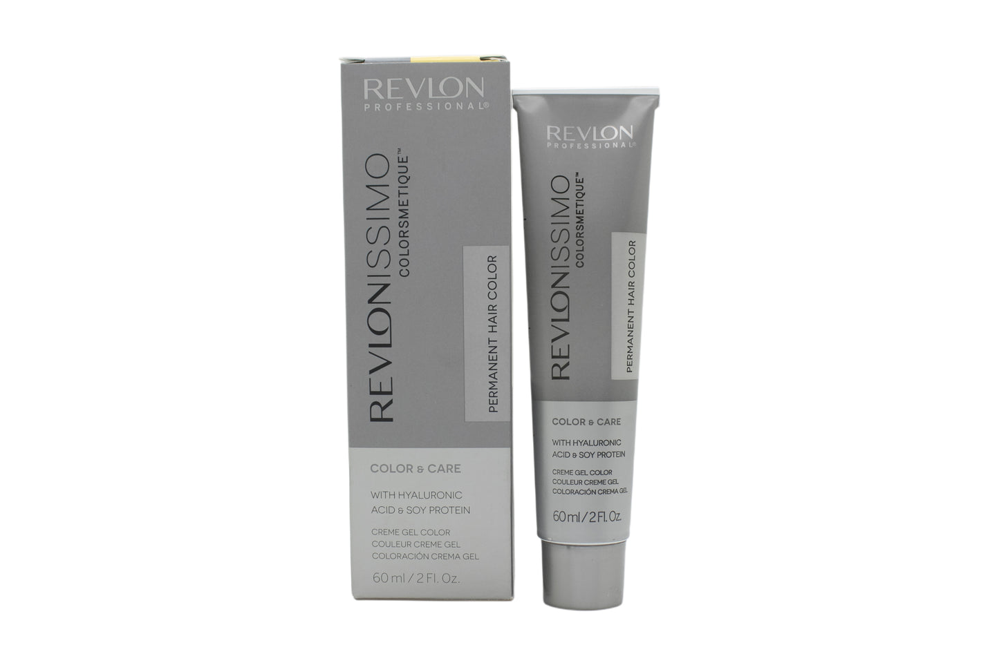 Revlon Revlonissimo Colorsmetique 60ml - 5.35 Light Amber Brown