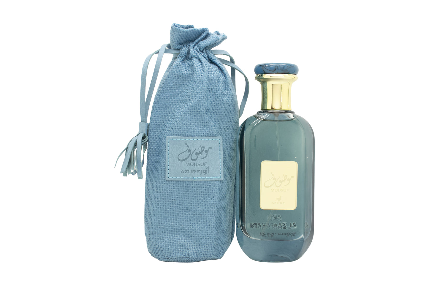 Ard Al Zaafaran Mousuf Azure Eau de Parfum 100ml Spray