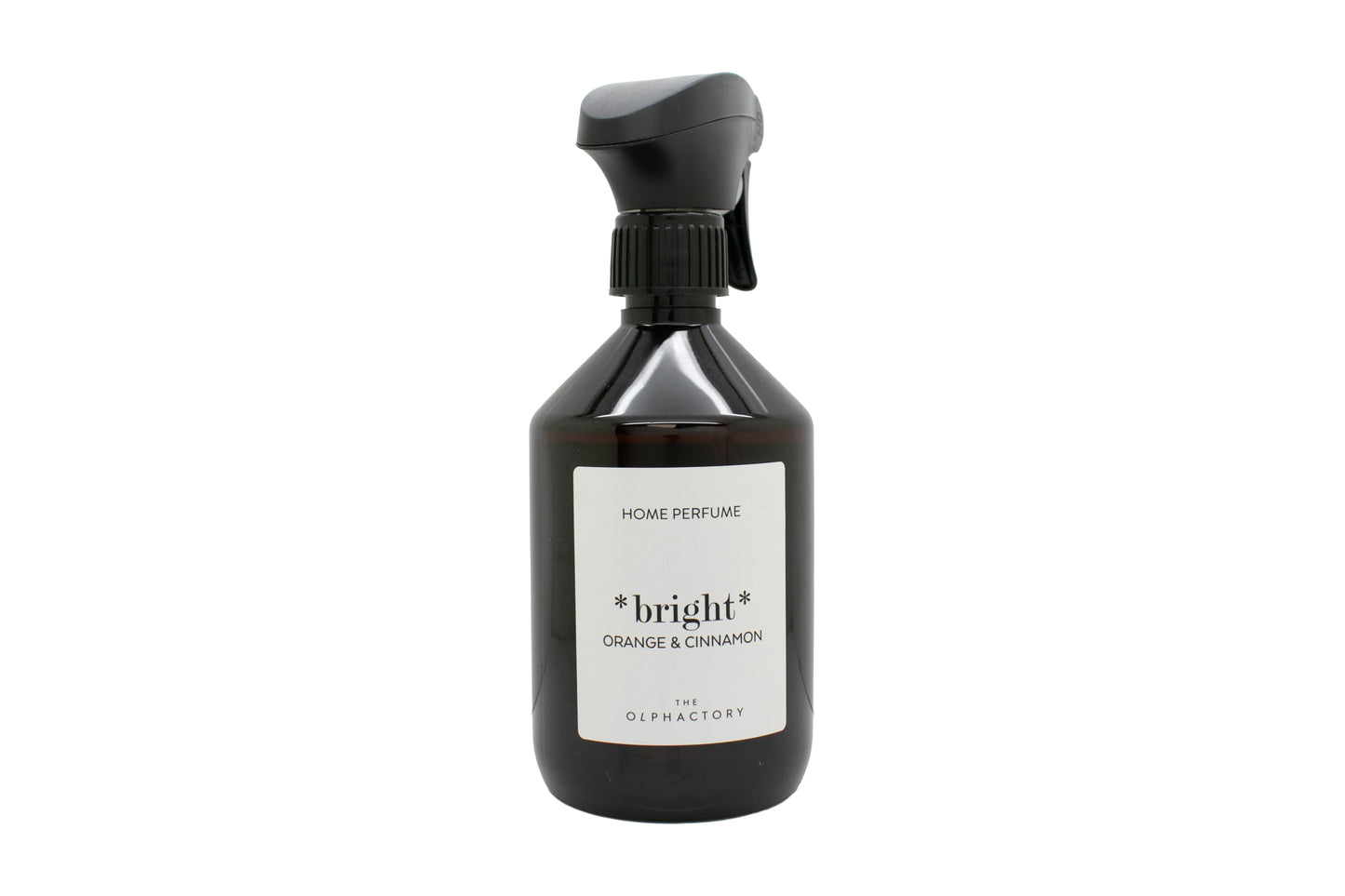 The Olphactory Bright Orange Cinnamon Home Spray 500ml