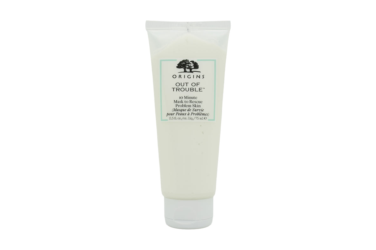 Origins Out Of Trouble 19 Minute Mask To Rescue Problem Skin 75ml