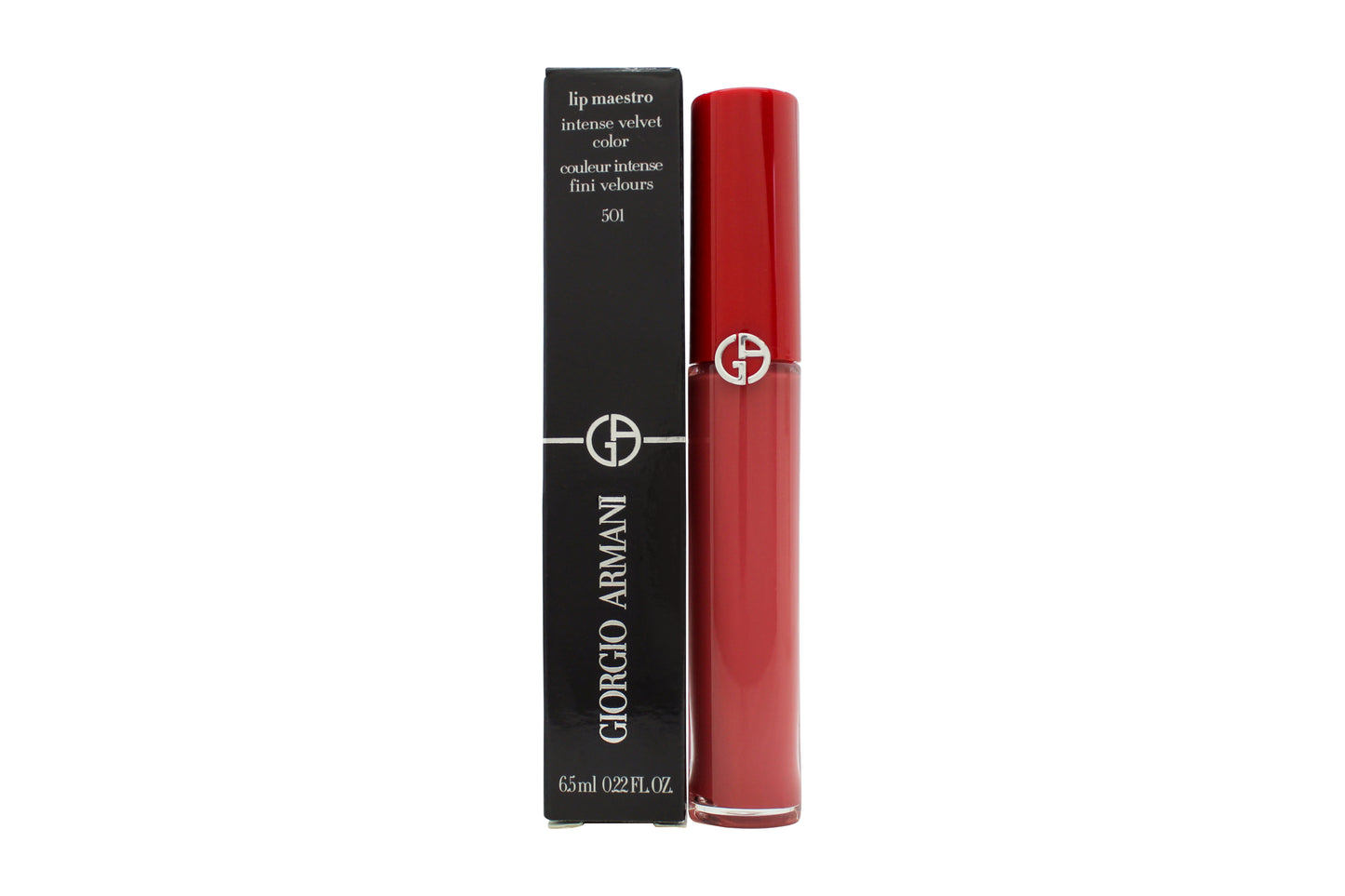 Giorgio Armani Lip Maestro Lip Gloss 6.5ml - 501