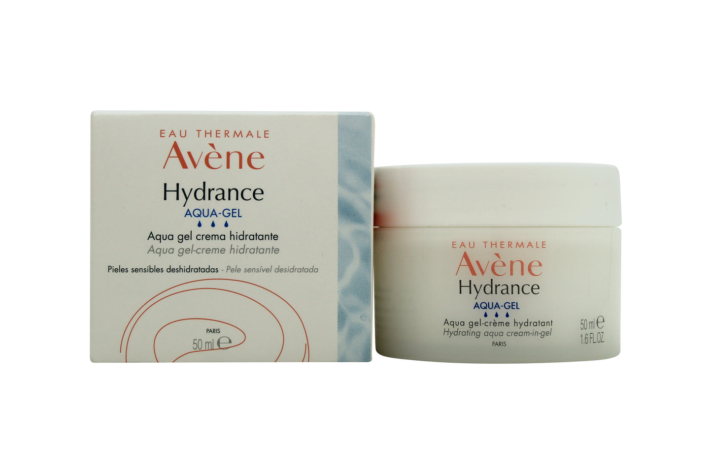 Avène Hydrance Aqua-Gel Moisturiser 50ml