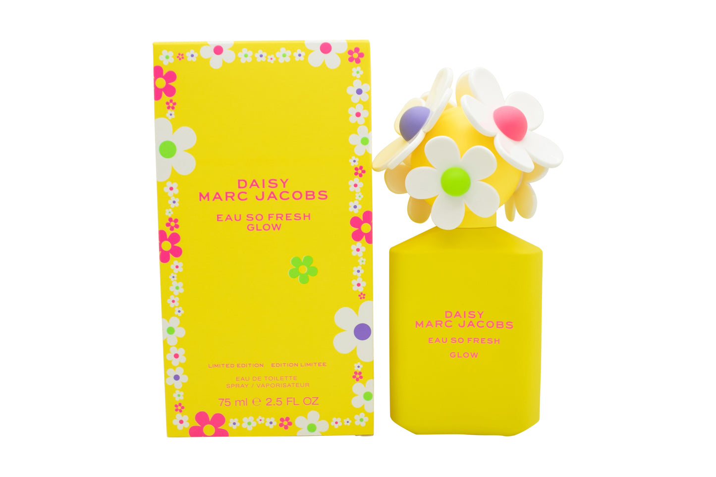 Marc Jacobs Daisy Eau So Fresh Glow Eau de Toilette 75ml Spray