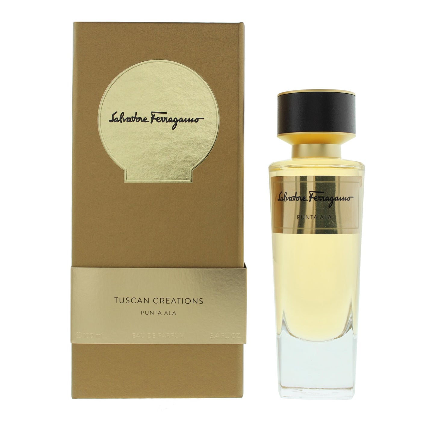 Salvatore Ferragamo Punta Ala Eau de Parfum 100ml Spray
