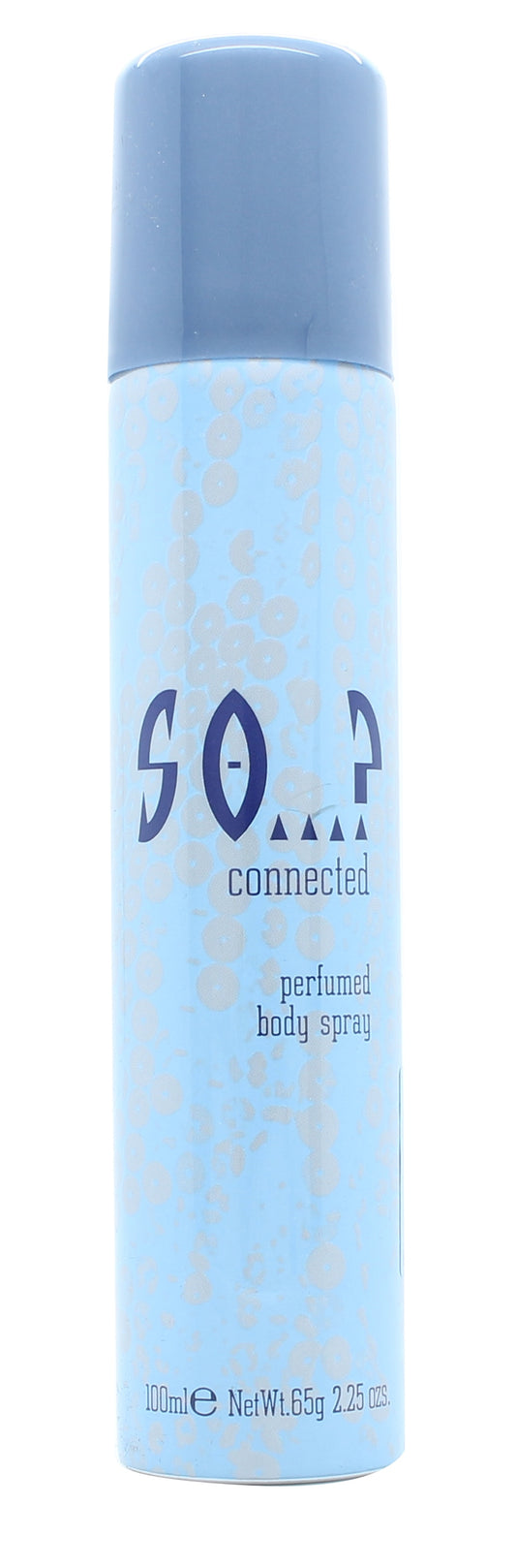 So...? Connected Perfumed Body Spray 100ml