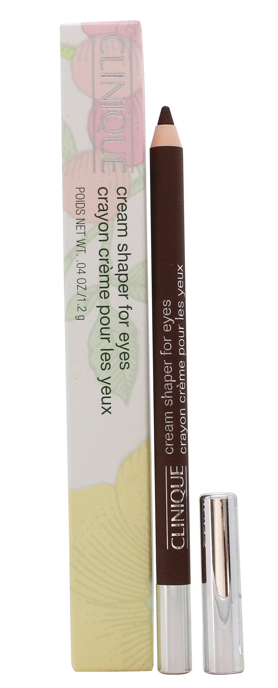 Clinique Cream Shaper For Eyes 1.2gr - #105 Chocolate Lustre