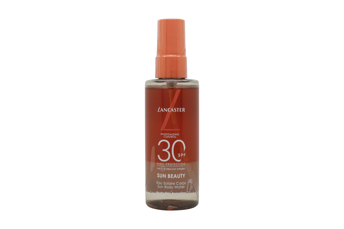 Lancaster Sun Beauty Solar Body Water SPF30 - 100ml Spray