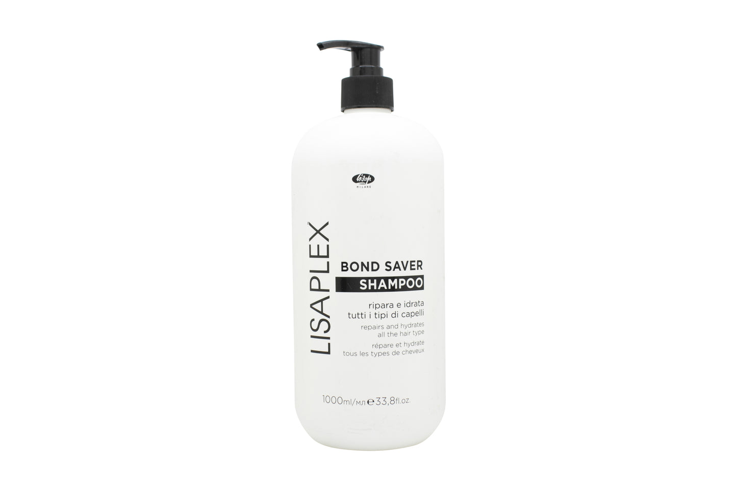 Lisap Milano Lisaplex Bond Saver Shampoo 1000ml