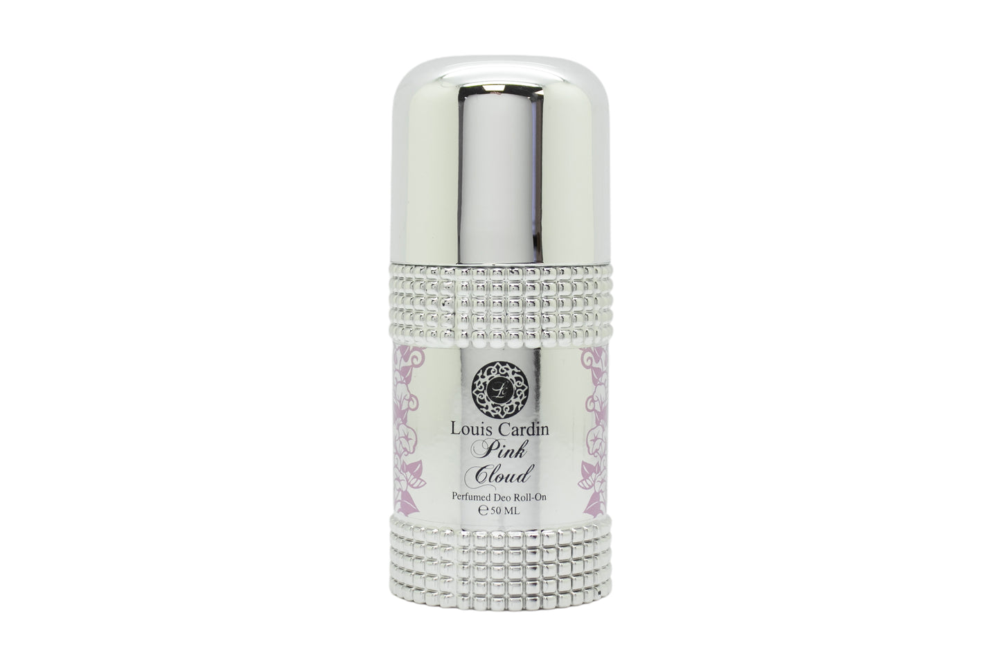 Louis Cardin Pink Cloud Deodorant Roll-On 50ml