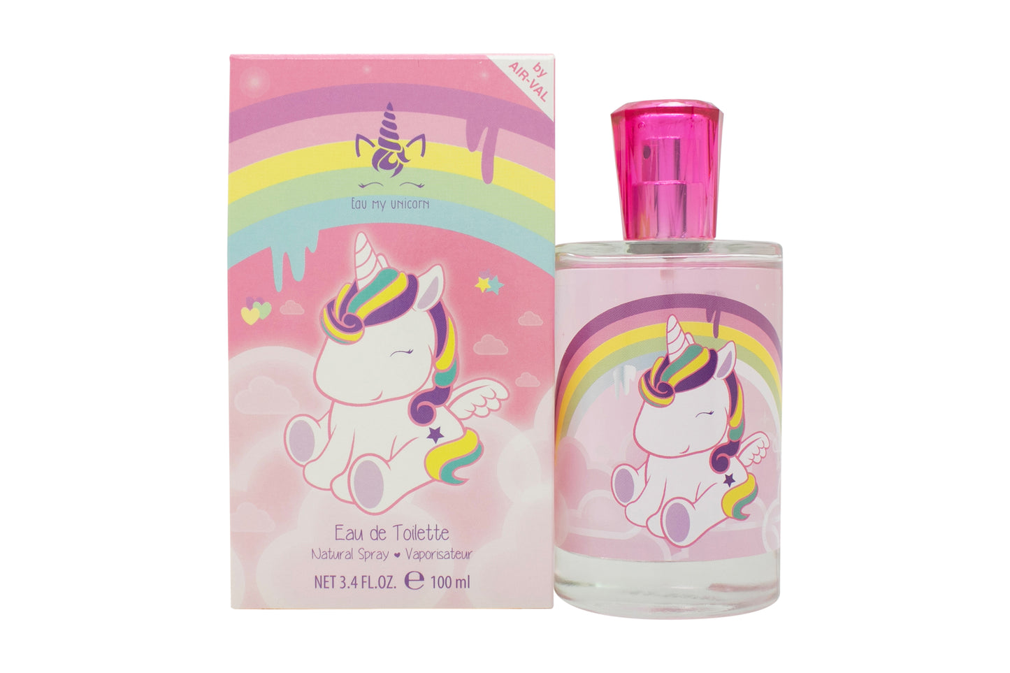 Air-Val Eau My Unicorn Eau de Toilette 100ml Spray