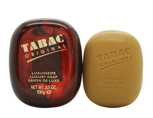 Mäurer & Wirtz Tabac Original Luxury Soap 100g