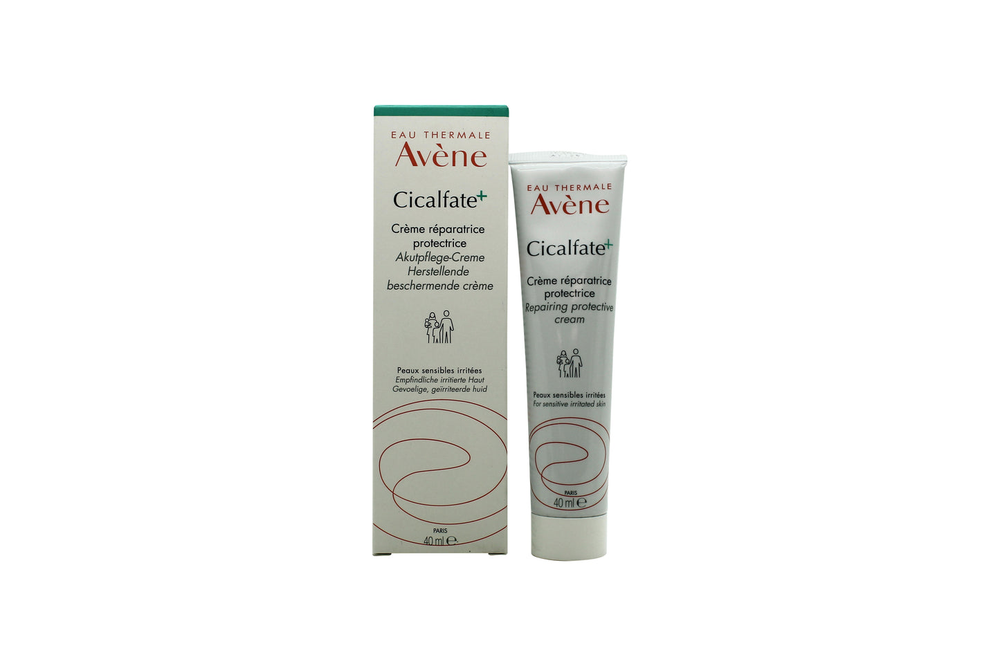 Avène Cicalfate+ Repairing Protective Cream 40ml