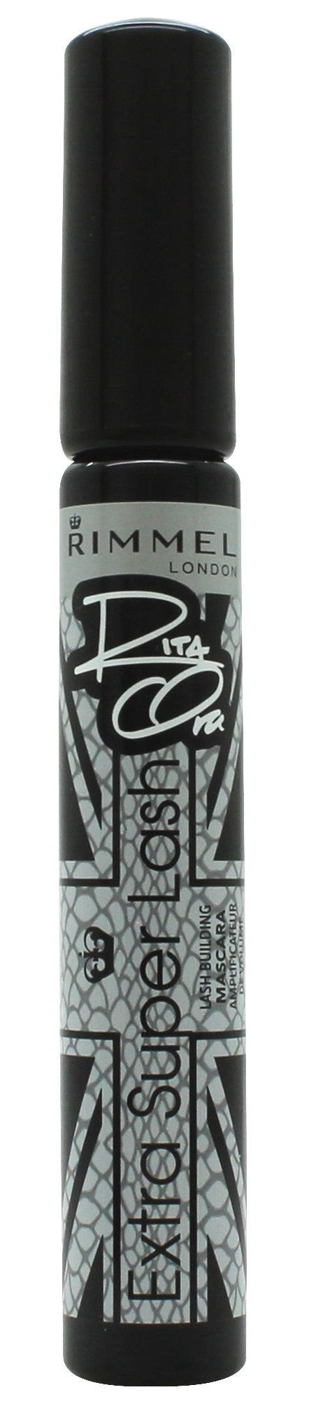 Rimmel Extra Super Lash Mascara 8ml - 101 Black