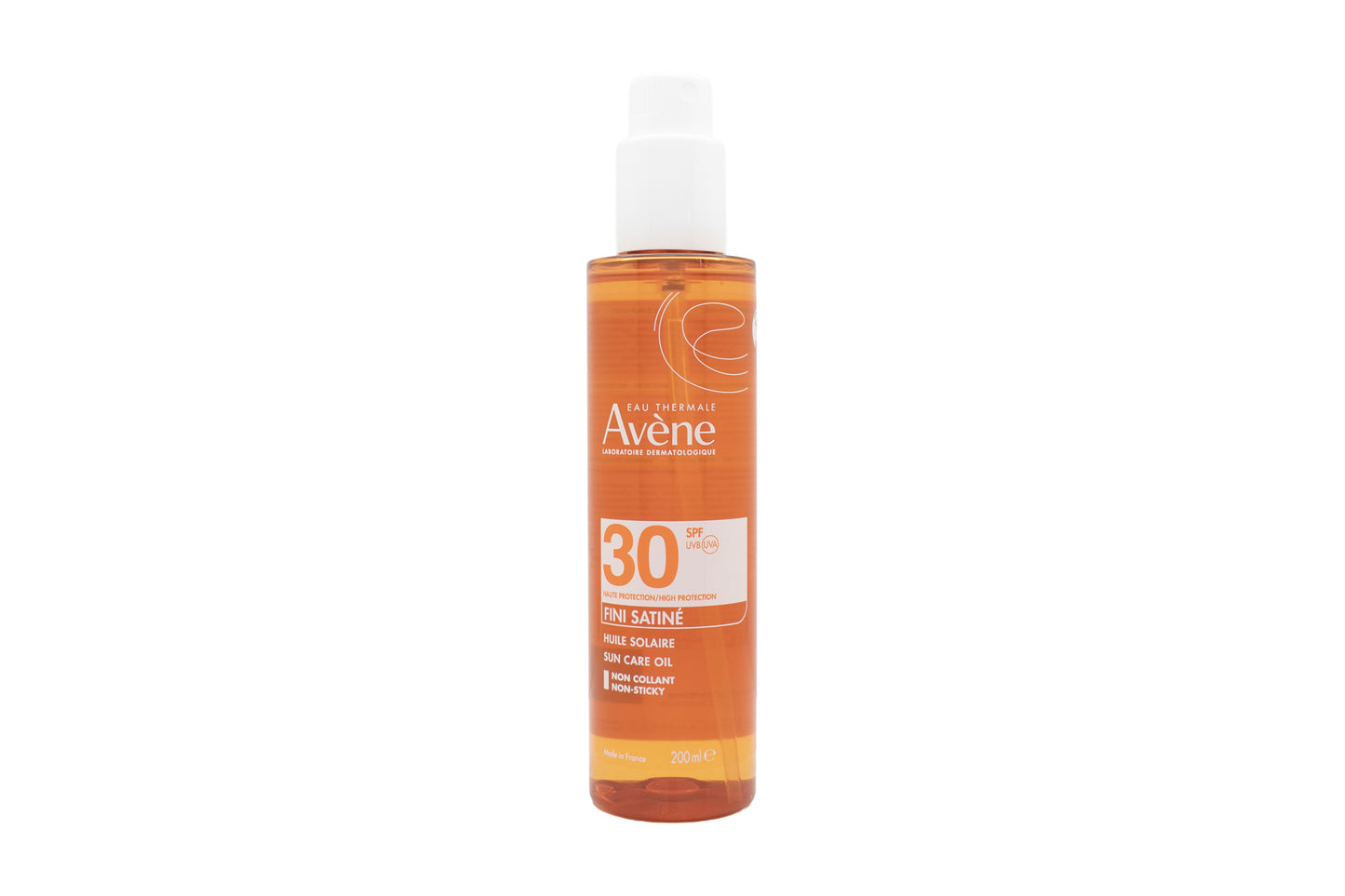 Avene Sun Care Oil SPF30 200ml