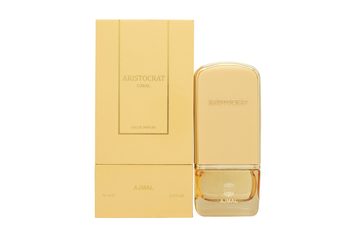 Ajmal Aristocrat Coral Eau de Parfum 75ml Spray