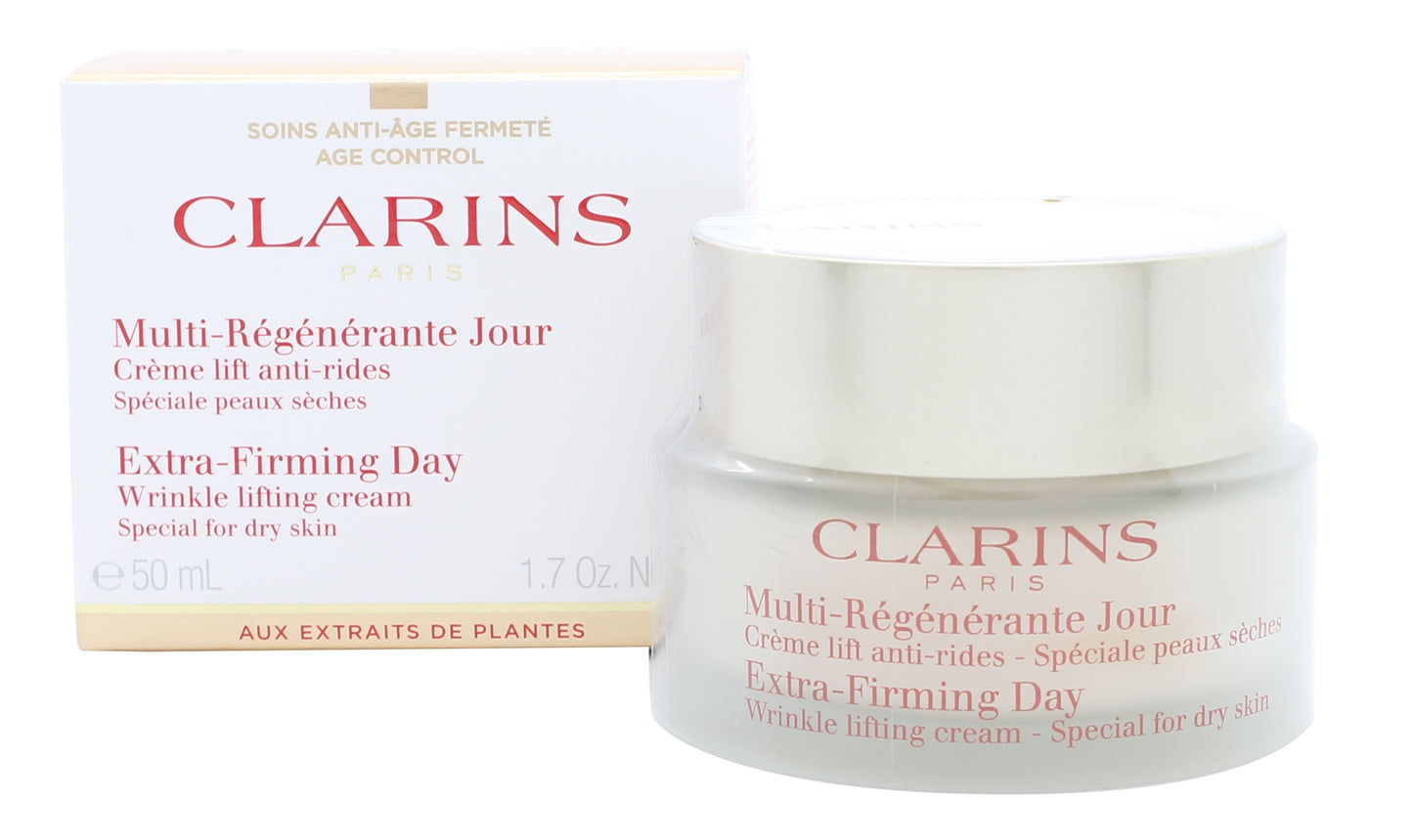 Clarins Extra Firming Day Cream Dry Skin 50ml