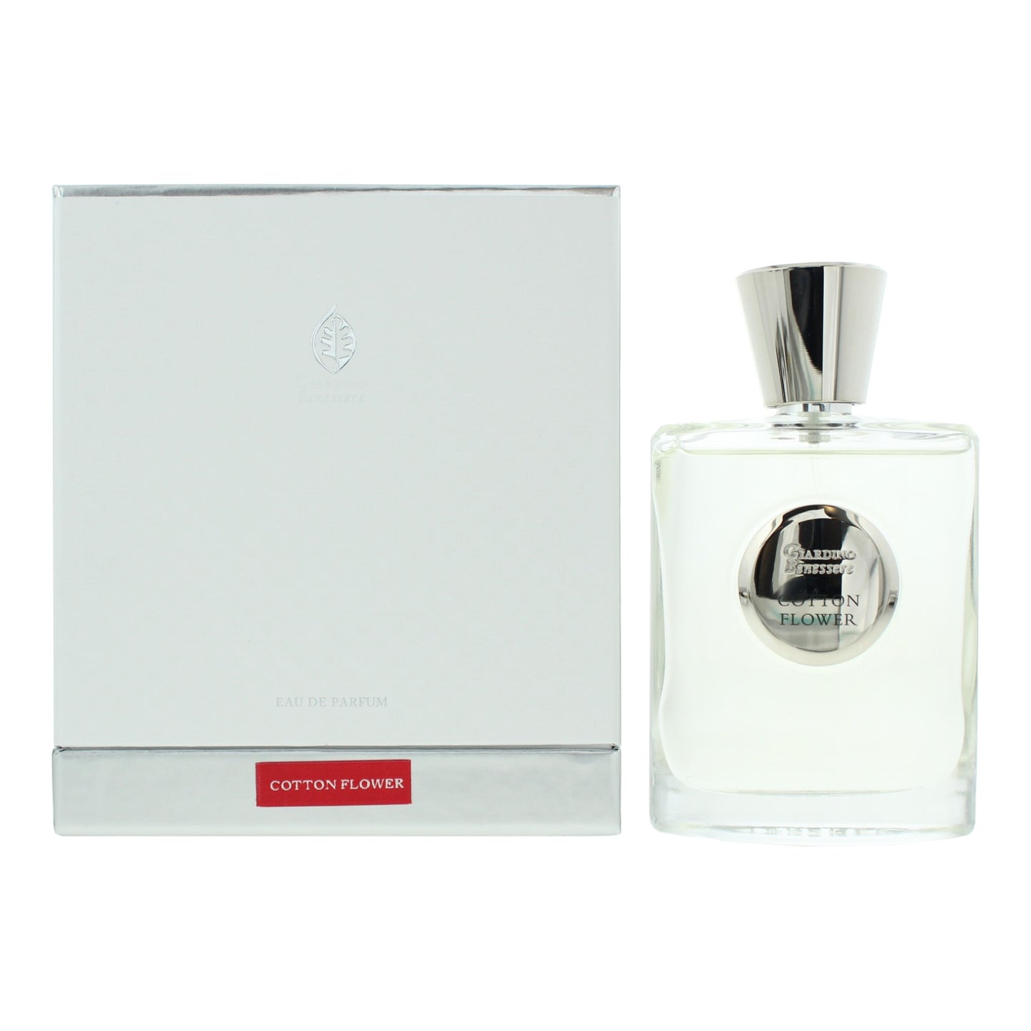 Giardino Benessere Cotton Flower Eau De Parfum 100ml Spray