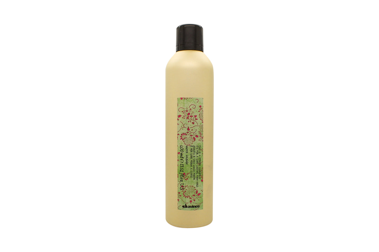 Davines More Inside Strong Hold Hairspray 400ml