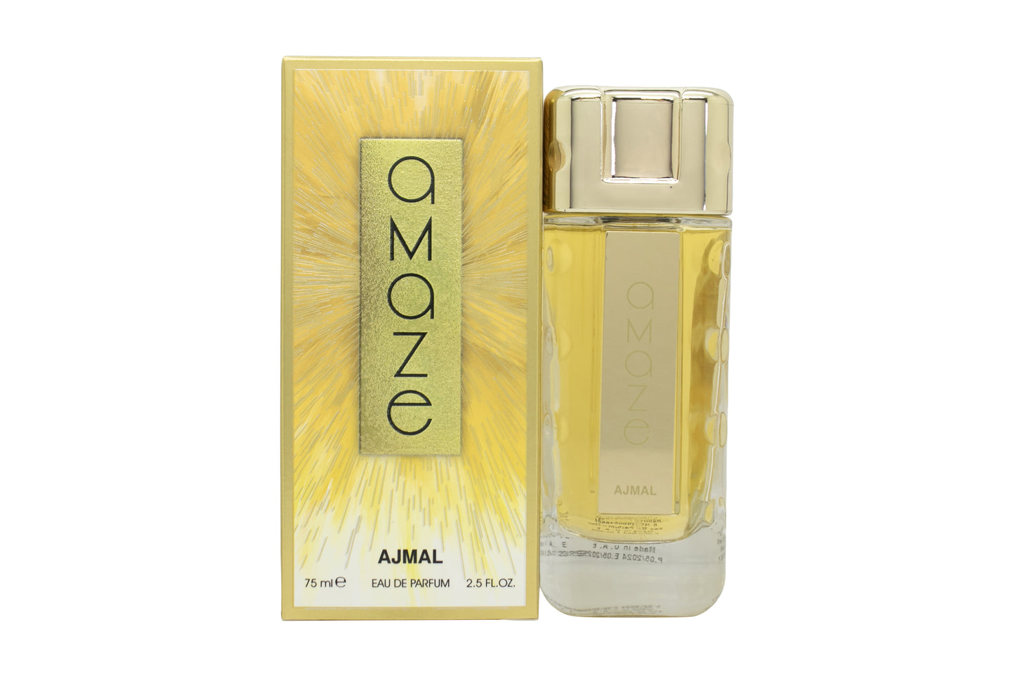Ajmal Amaze Eau De Parfum 75ml Spray