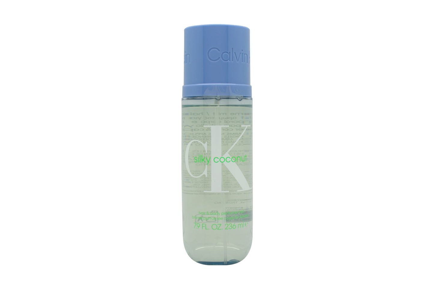 Calvin Klein CK Silky Coconut Hair & Body Perfume Mist 236ml