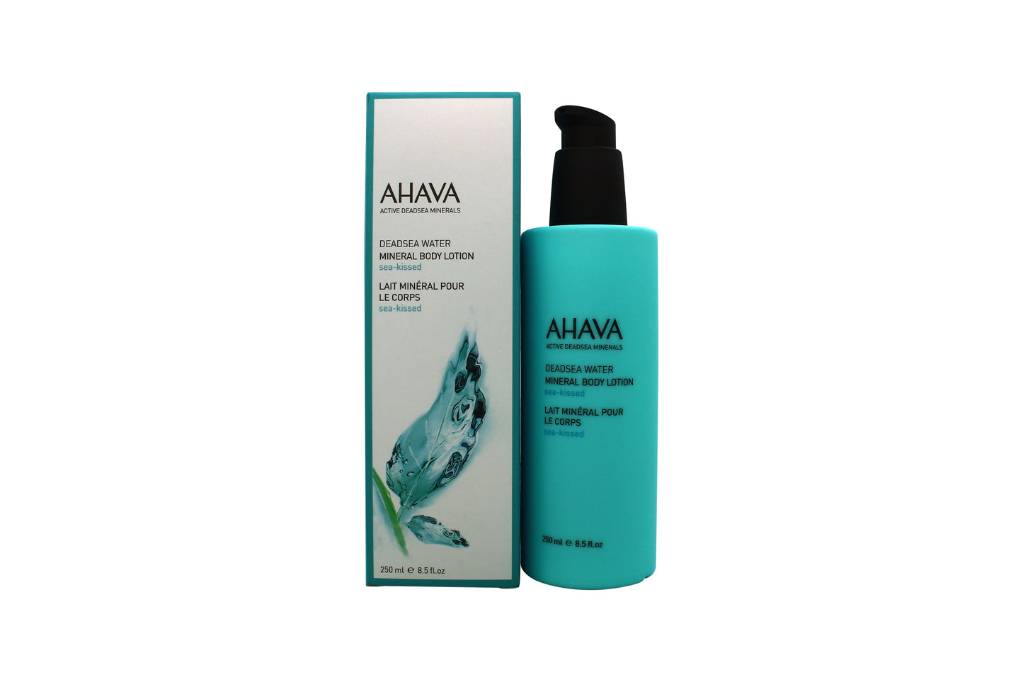 Ahava Deadsea Water Mineral Sea-Kissed Body Lotion 250ml