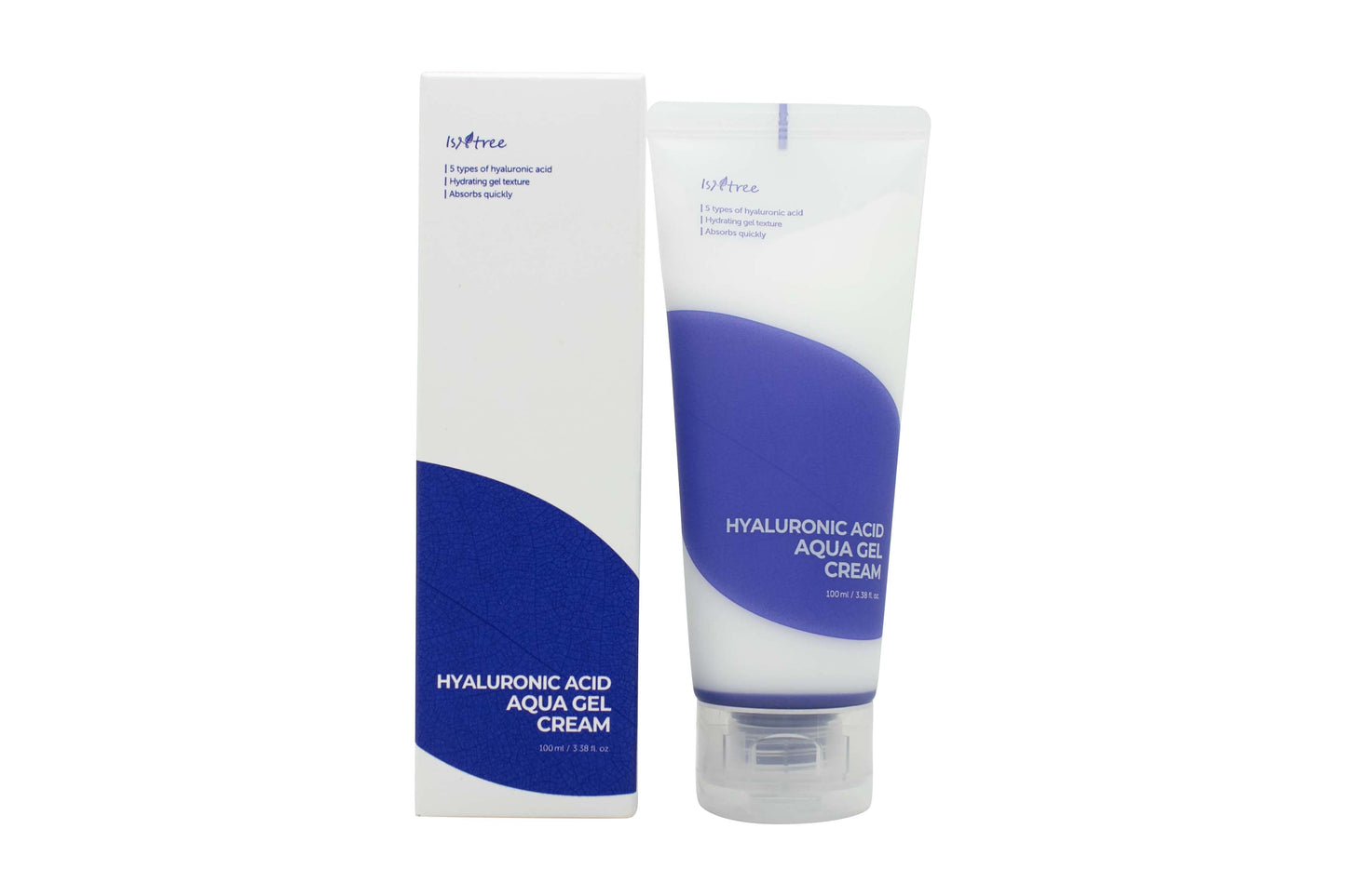 Isntree Hyaluronic Acid Aqua Gel Cream 100ml