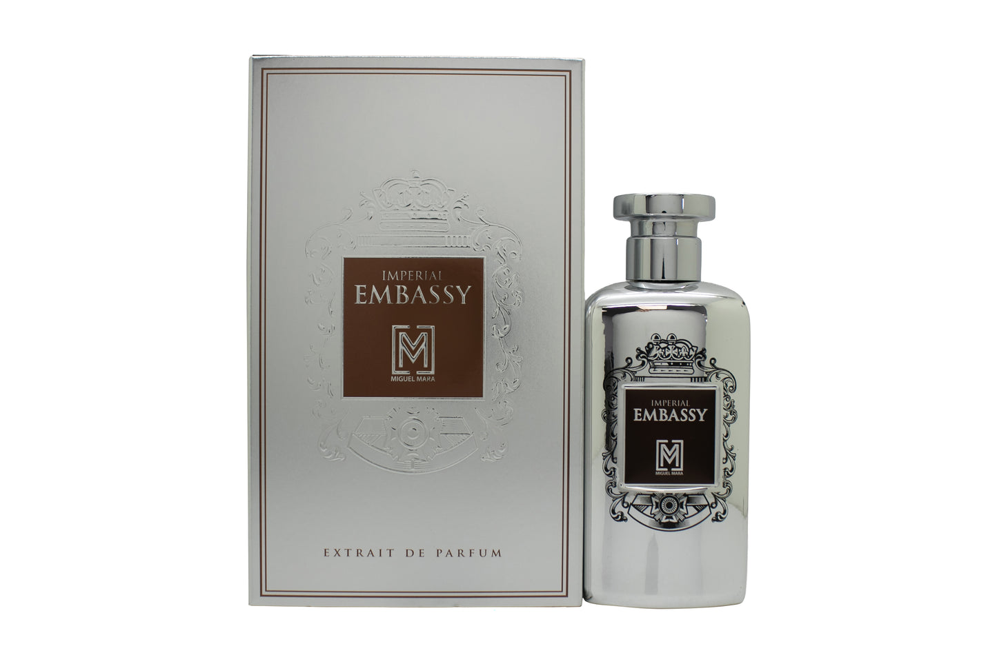 Afnan Miguel Mara Embassy Imperial Extrait de Parfum 100ml Spray