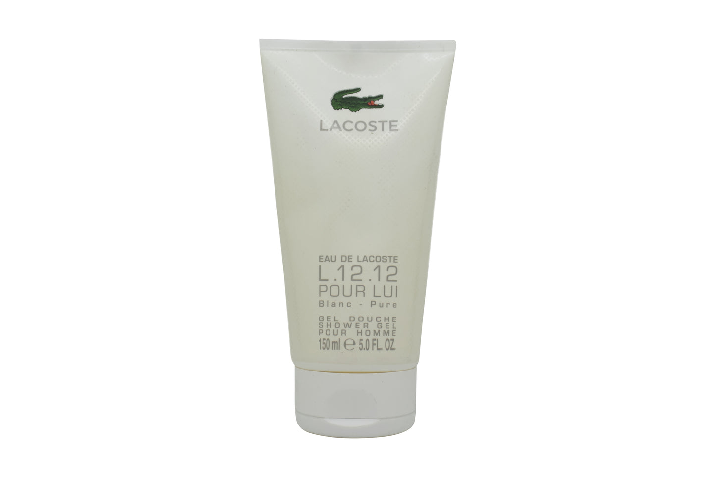 Lacoste Eau de Lacoste L.12.12. Blanc Shower Gel 150ml