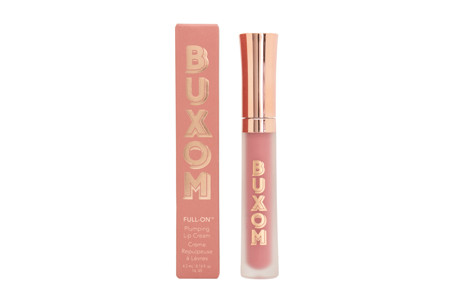 Buxom Full-On Plumping Lip Cream 4.2ml - Negroni