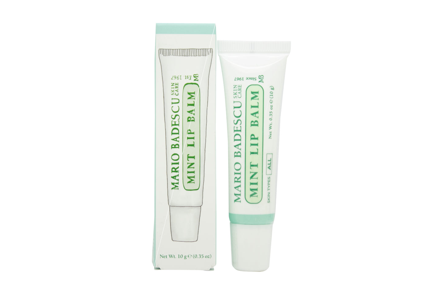Mario Badescu Lip Balm 10g - Mint