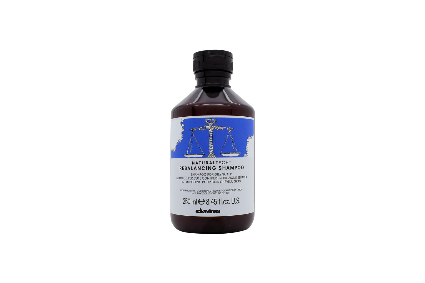 Davines Naturaltech Rebalancing Shampoo 250ml