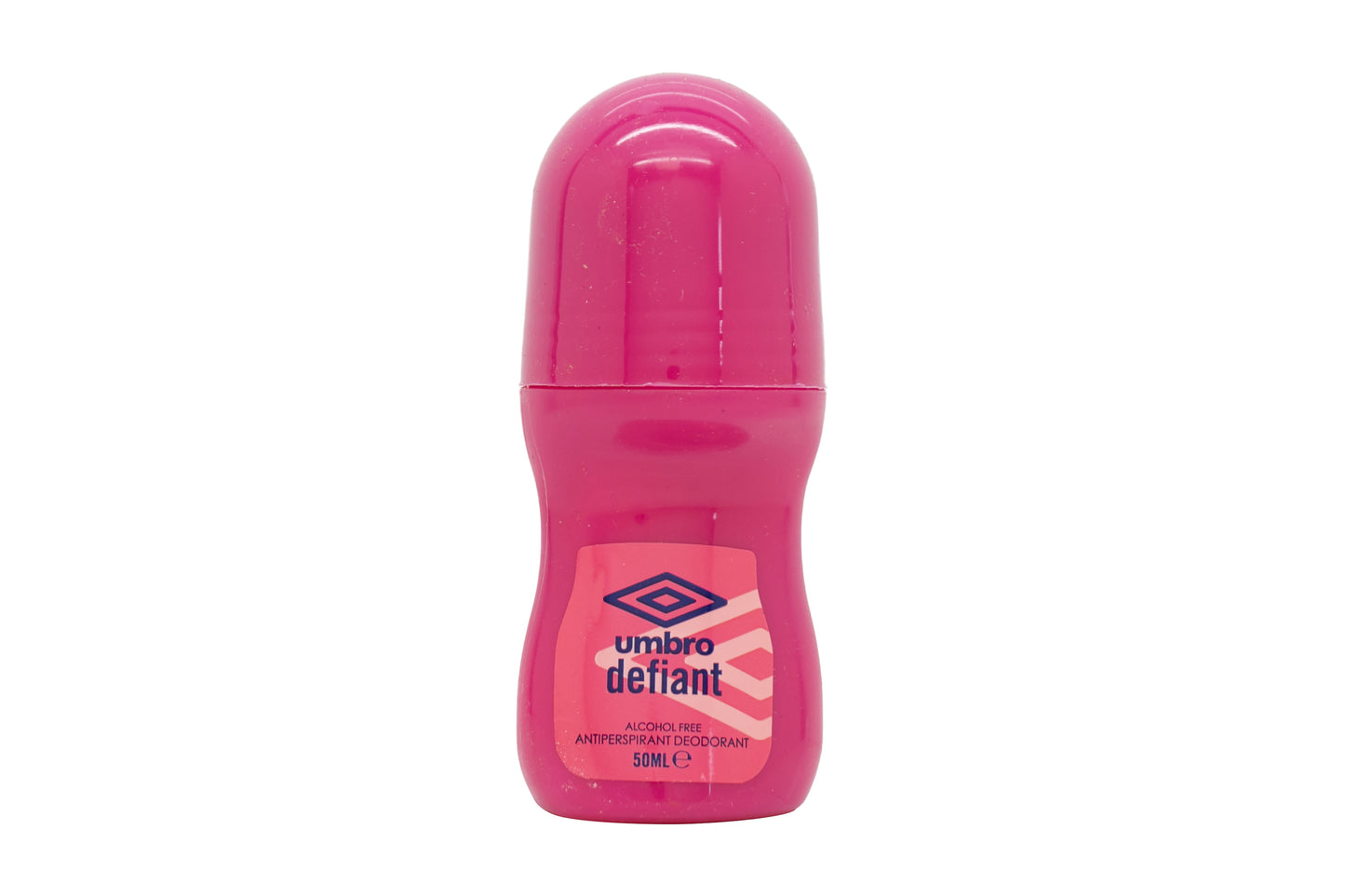 Umbro Alcohol Free Anti Perspirant Roll On 50ml - Defiant