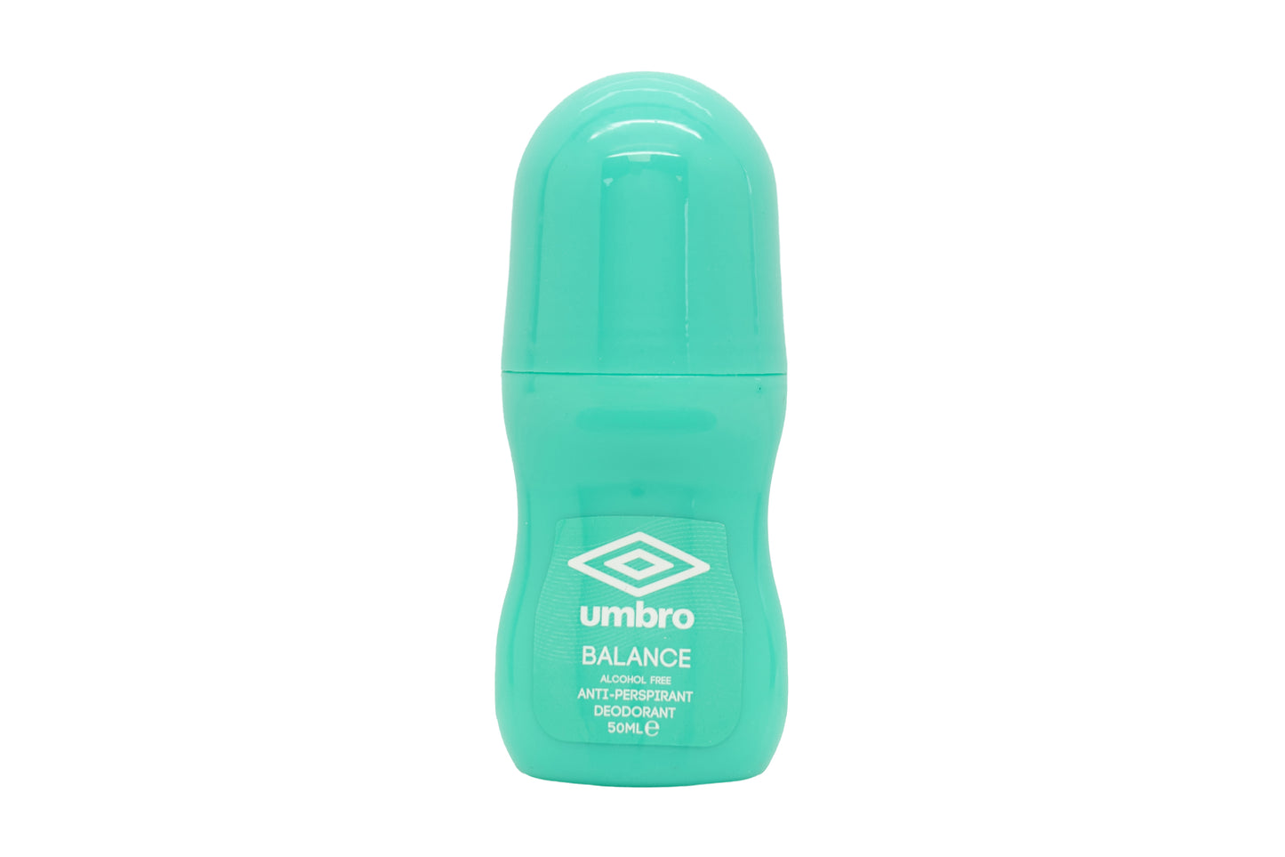 Umbro Alcohol Free Anti Perspirant Roll On 50ml - Balance