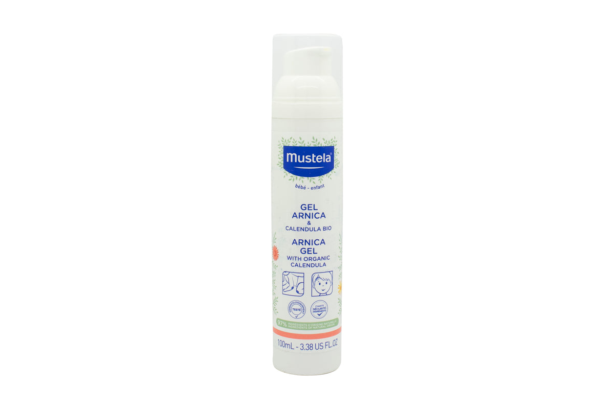 Mustela Bébé-Enfant Arnica & Calendula Bio Gel 100ml