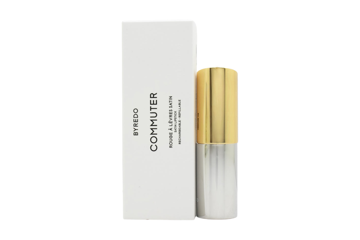 Byredo Commuter Lipstick Satin 128 3g