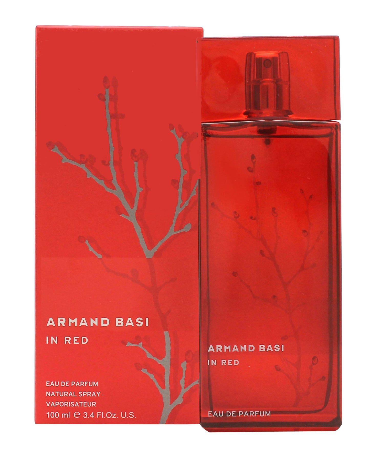 Armand Basi In Red Eau de Parfum 100ml Spray