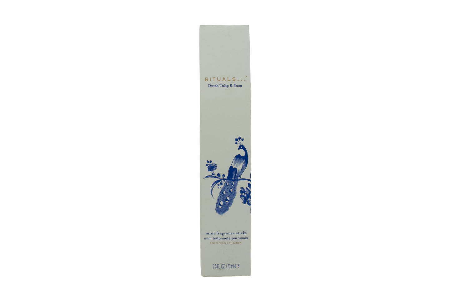 Rituals Amsterdam Collection Mini Fragrance Sticks 70ml - Dutch Tulip & Yuzu